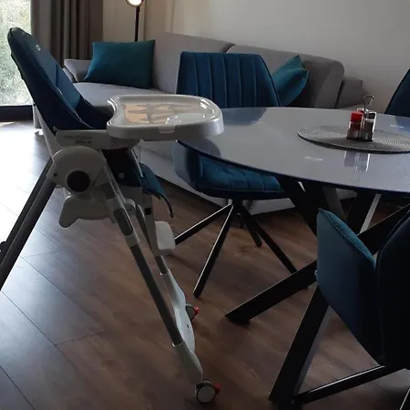 Apartman Besen 307 Bešeňová Exteriér fotografie