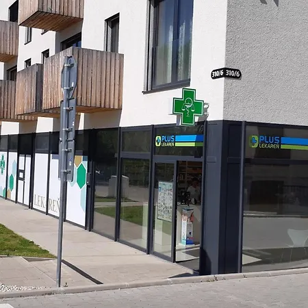 Apartman Besen 307 Bešeňová Exteriér fotografie