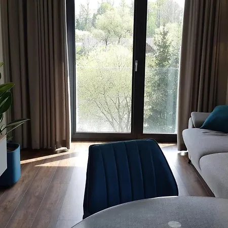 Apartman Besen 307 Bešeňová Exteriér fotografie